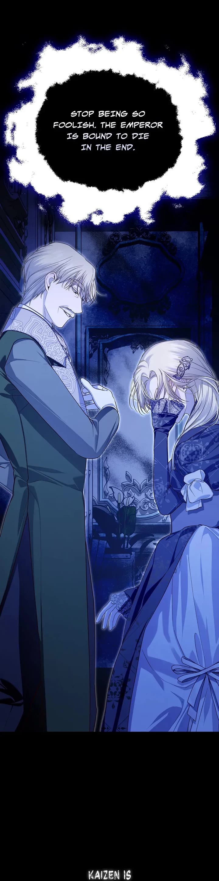 How to Hide the Emperor's Child chapter 90 page 10