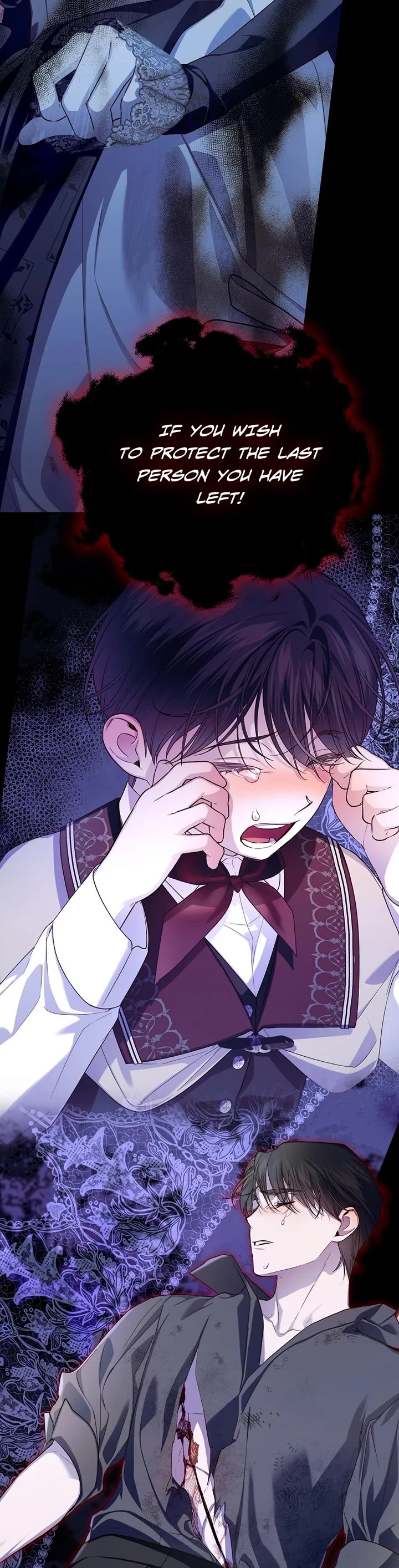 How to Hide the Emperor's Child chapter 90 page 15