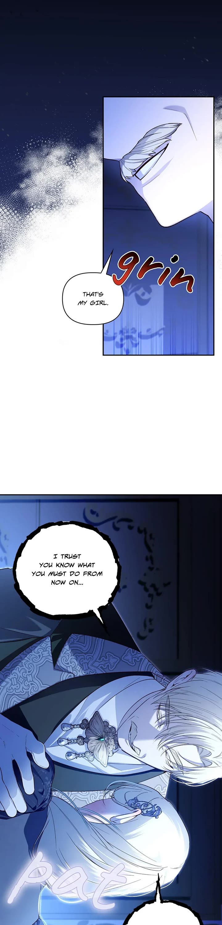 How to Hide the Emperor's Child chapter 90 page 18