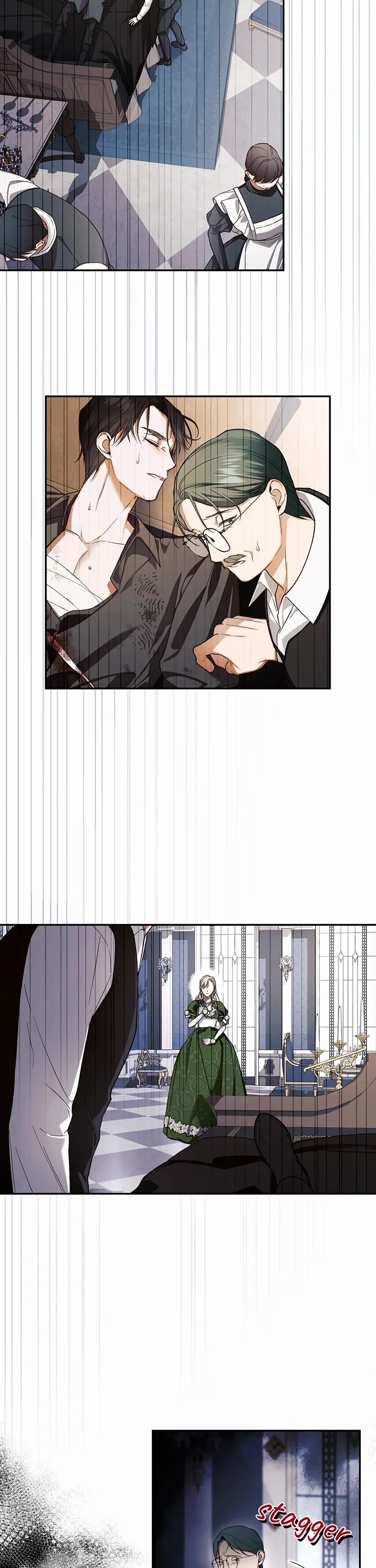 How to Hide the Emperor's Child chapter 90 page 2