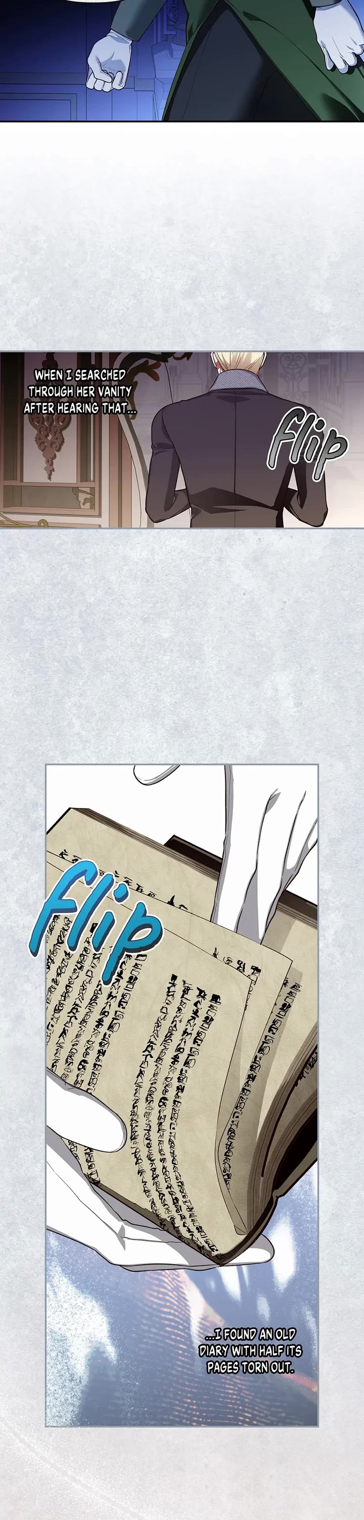 How to Hide the Emperor's Child chapter 90 page 22