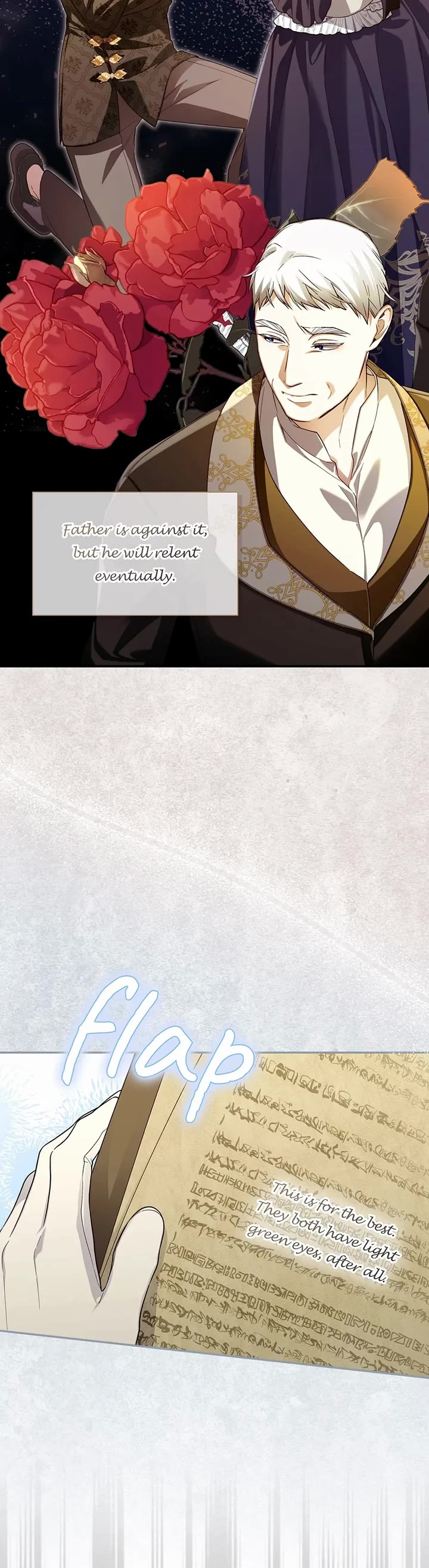 How to Hide the Emperor's Child chapter 90 page 25