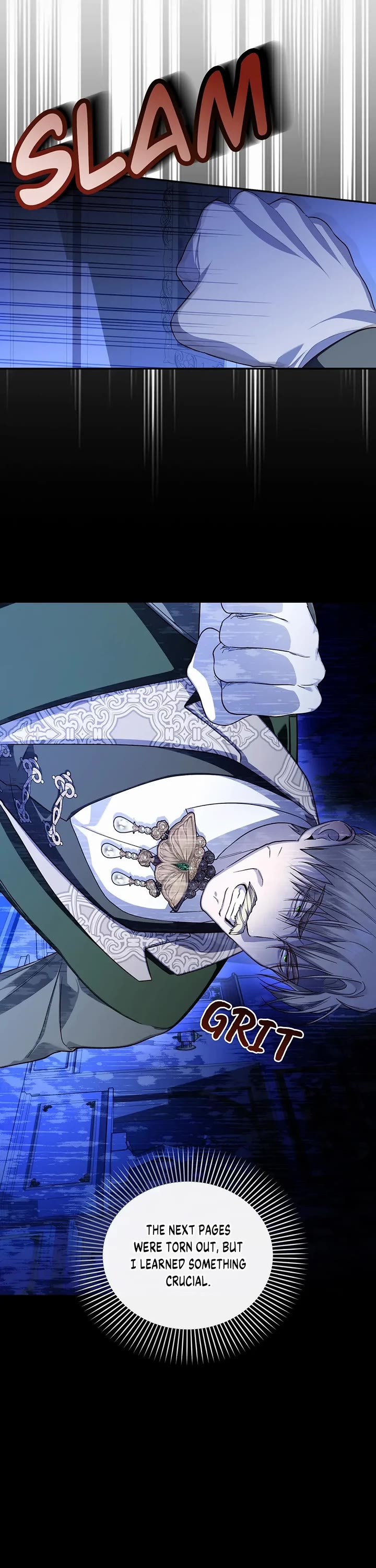 How to Hide the Emperor's Child chapter 90 page 26