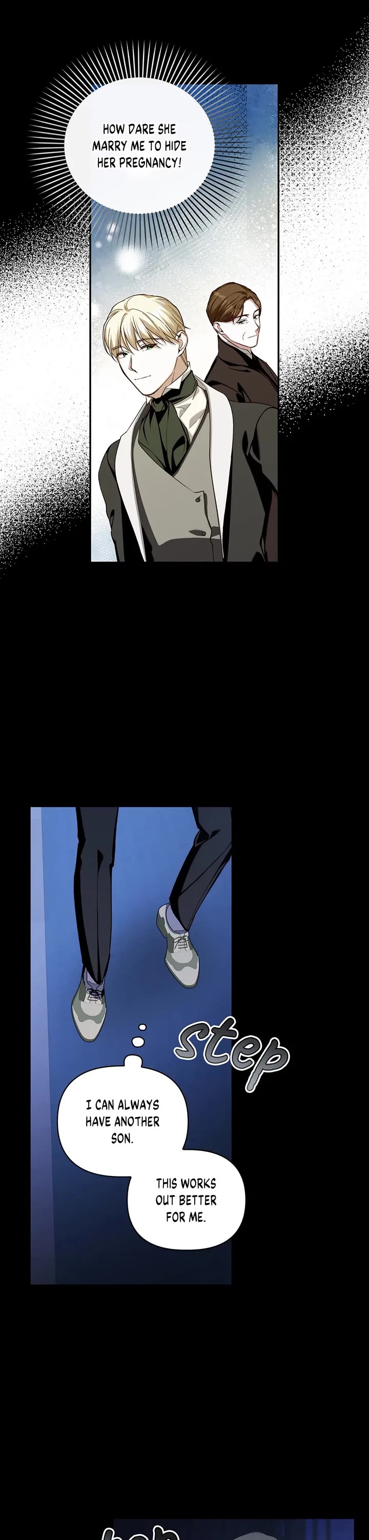 How to Hide the Emperor's Child chapter 90 page 27