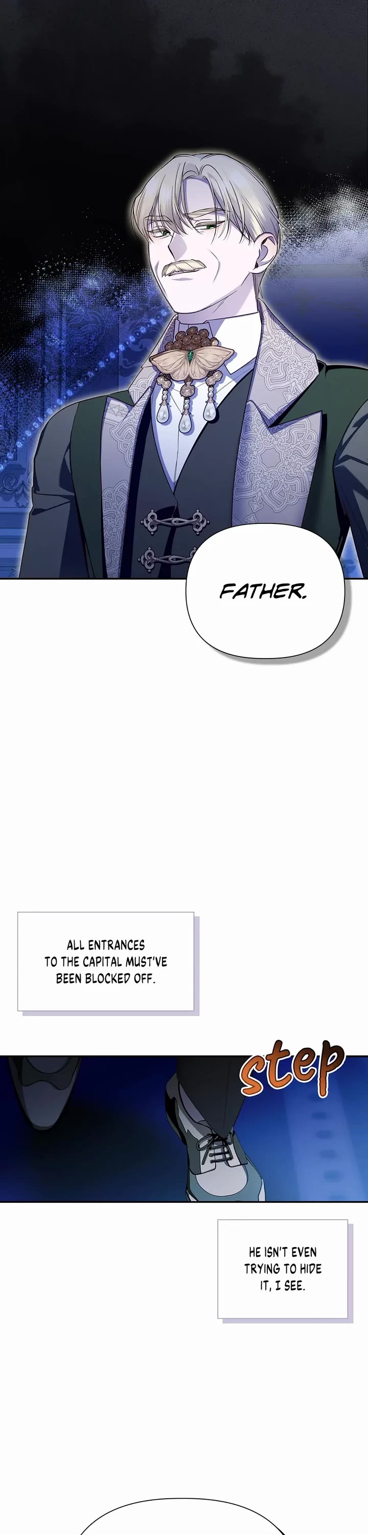 How to Hide the Emperor's Child chapter 90 page 6