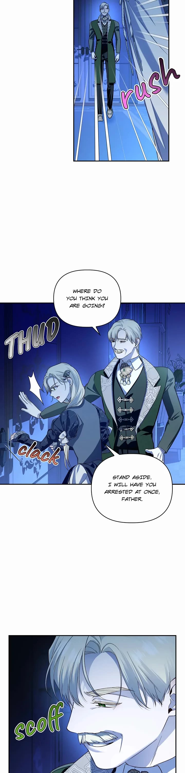 How to Hide the Emperor's Child chapter 90 page 8