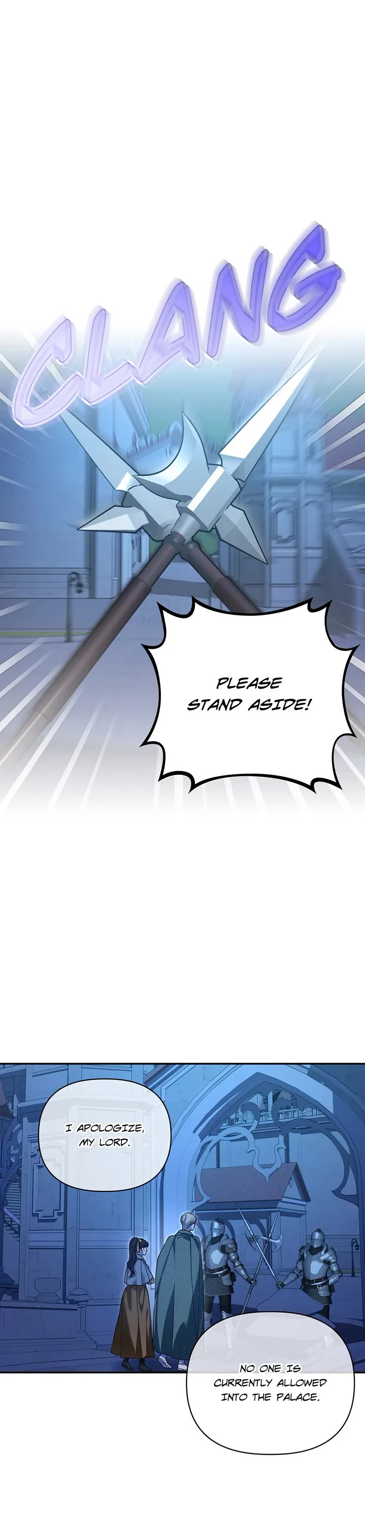 How to Hide the Emperor's Child chapter 91 page 1