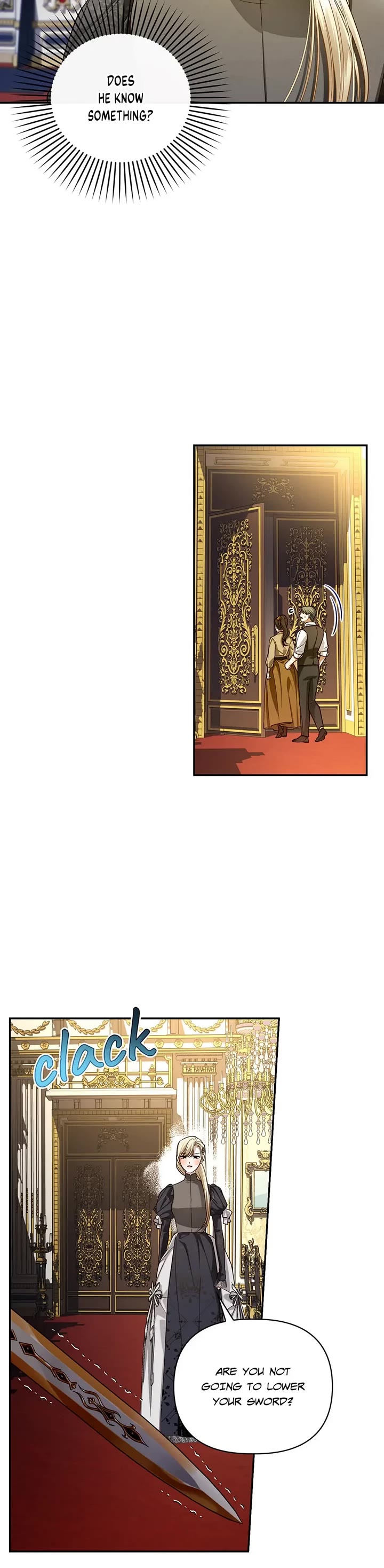 How to Hide the Emperor's Child chapter 91 page 10