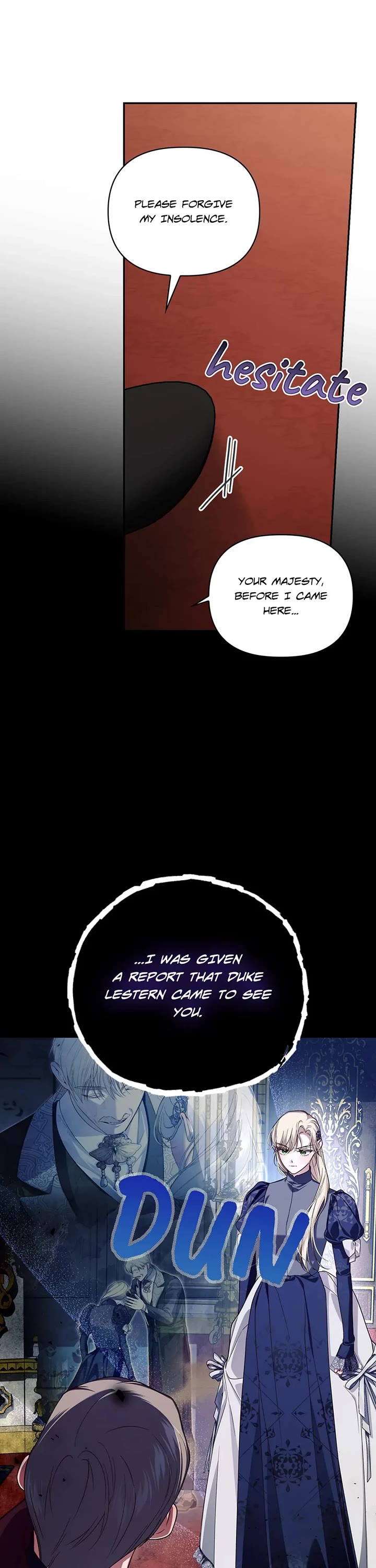 How to Hide the Emperor's Child chapter 91 page 11