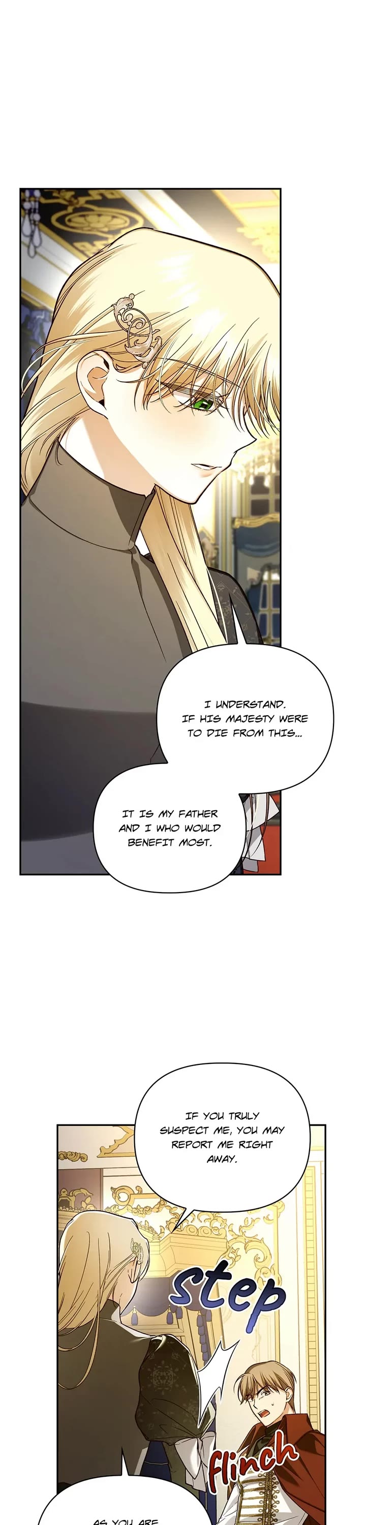 How to Hide the Emperor's Child chapter 91 page 13