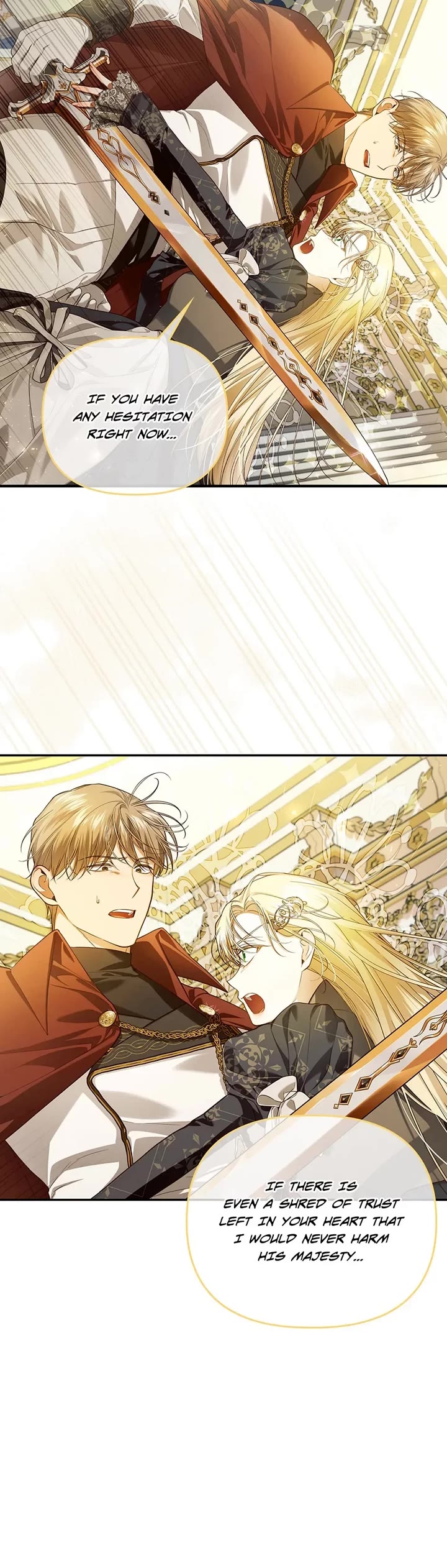 How to Hide the Emperor's Child chapter 91 page 15