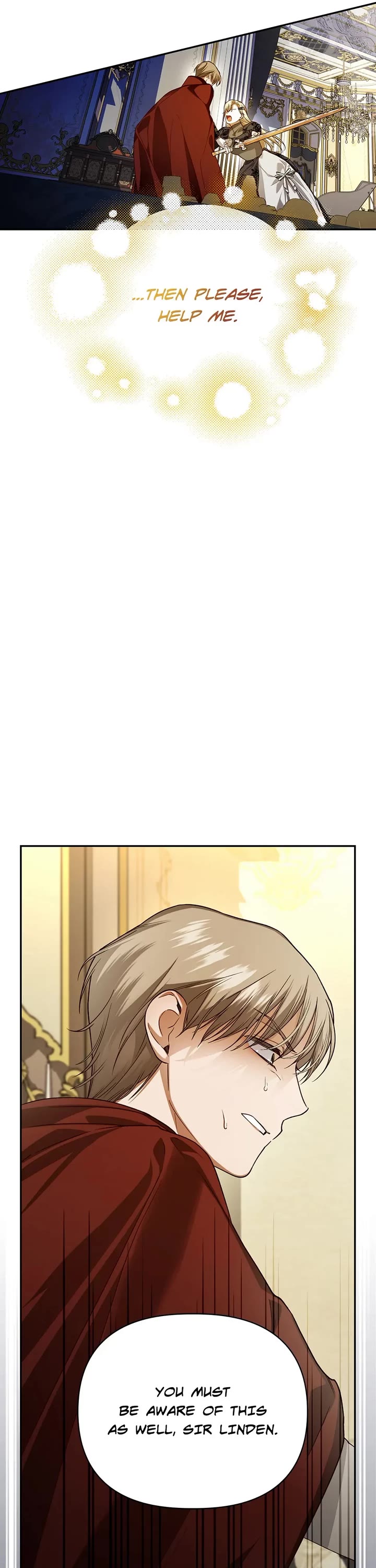 How to Hide the Emperor's Child chapter 91 page 16