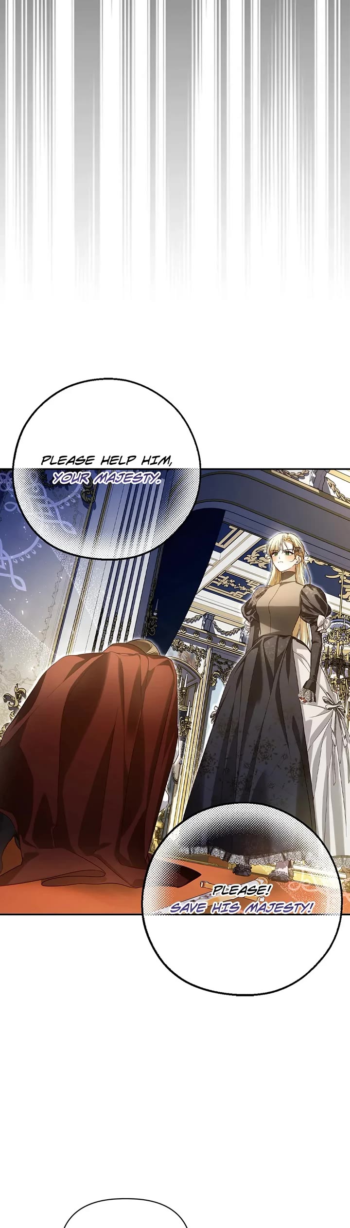 How to Hide the Emperor's Child chapter 91 page 19