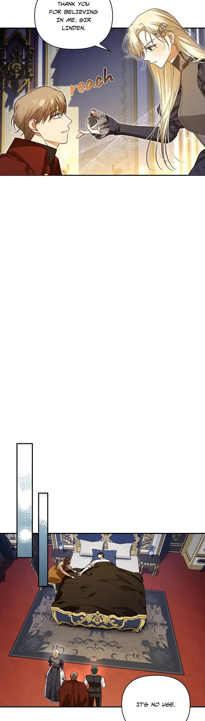 How to Hide the Emperor's Child chapter 91 page 20