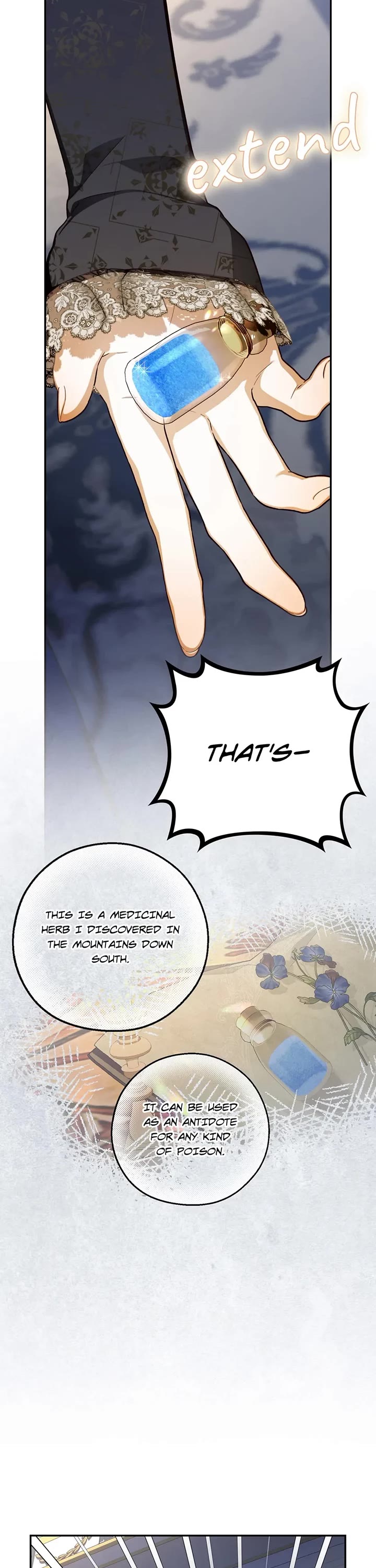 How to Hide the Emperor's Child chapter 91 page 22