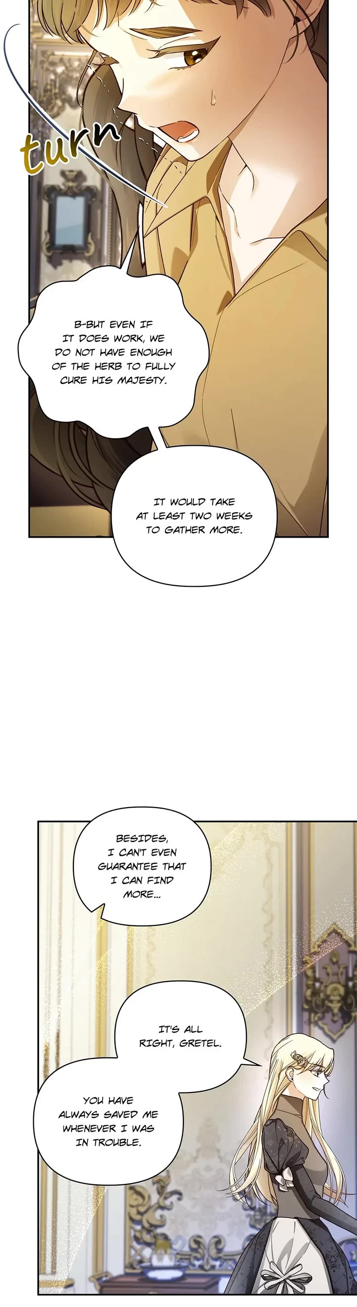 How to Hide the Emperor's Child chapter 91 page 24