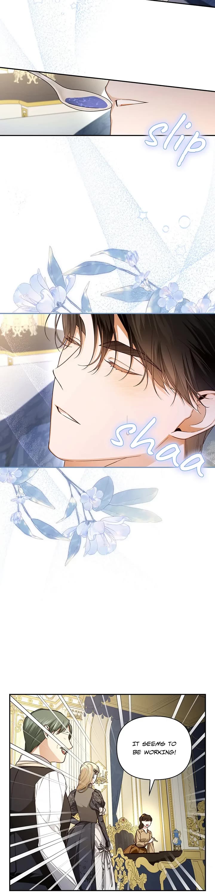 How to Hide the Emperor's Child chapter 91 page 27