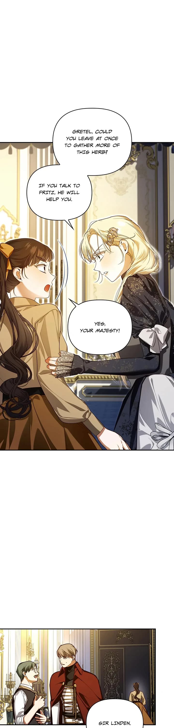 How to Hide the Emperor's Child chapter 91 page 28