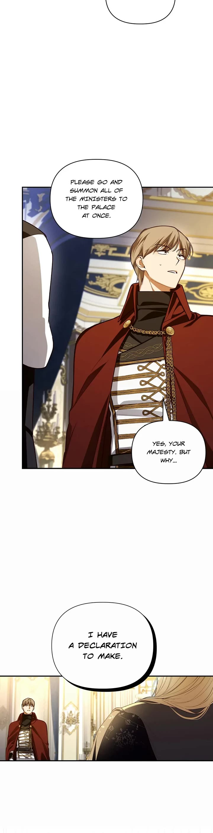 How to Hide the Emperor's Child chapter 91 page 29