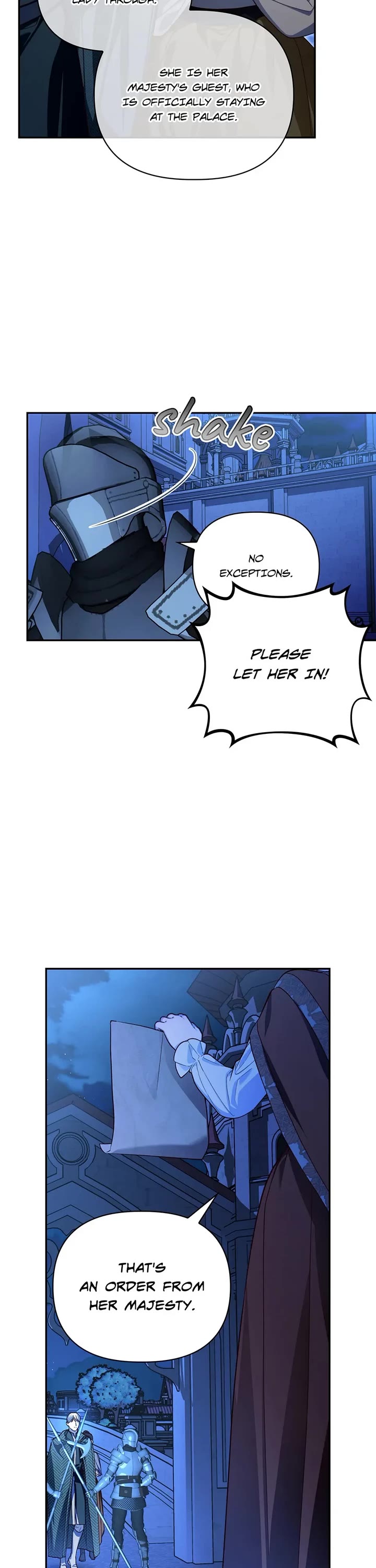 How to Hide the Emperor's Child chapter 91 page 3