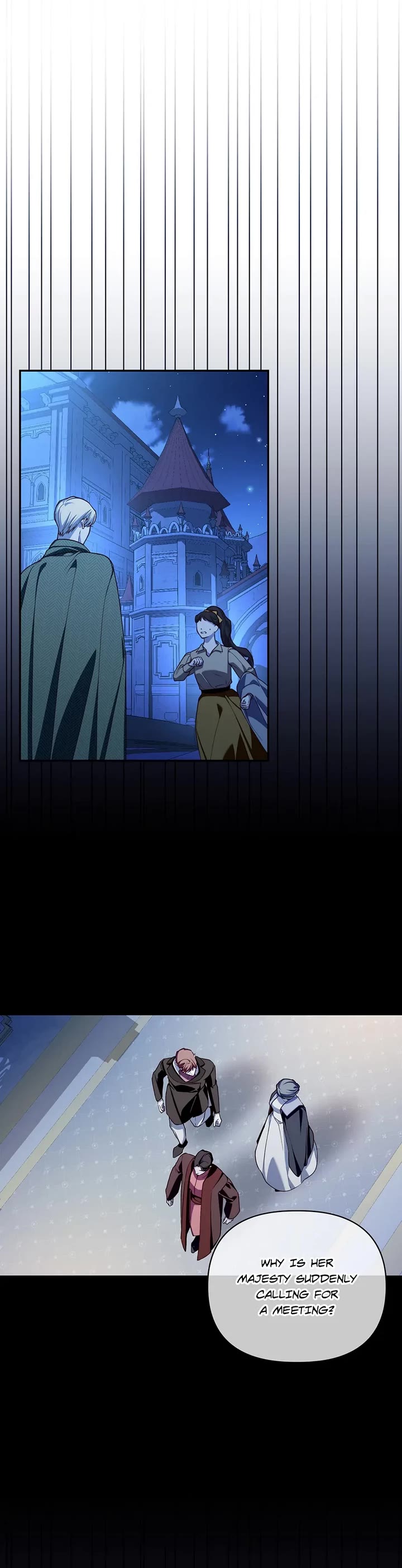 How to Hide the Emperor's Child chapter 91 page 30