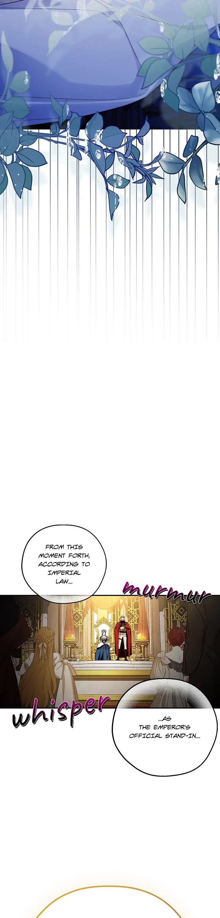 How to Hide the Emperor's Child chapter 91 page 32