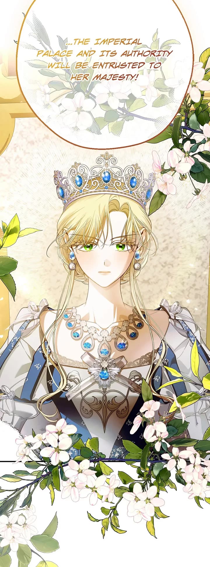 How to Hide the Emperor's Child chapter 91 page 33