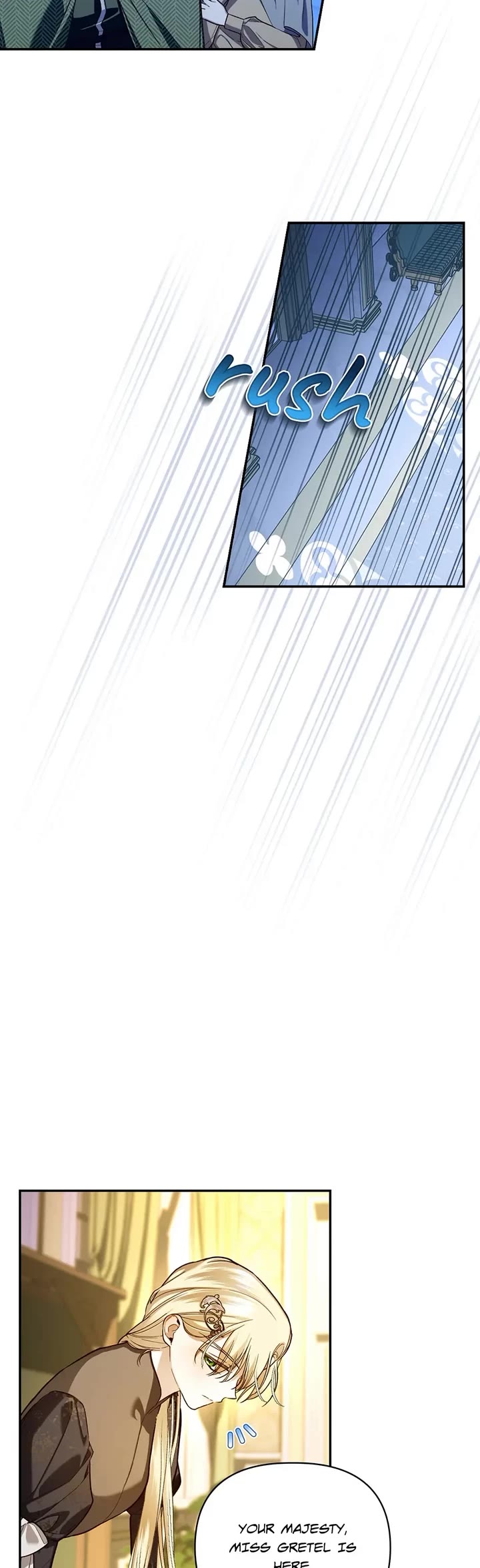 How to Hide the Emperor's Child chapter 91 page 5