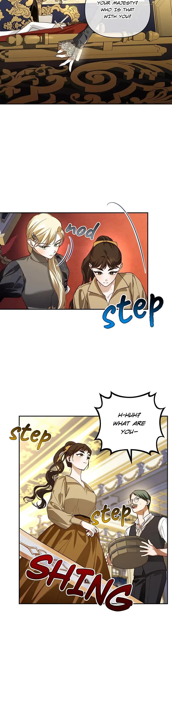 How to Hide the Emperor's Child chapter 91 page 7