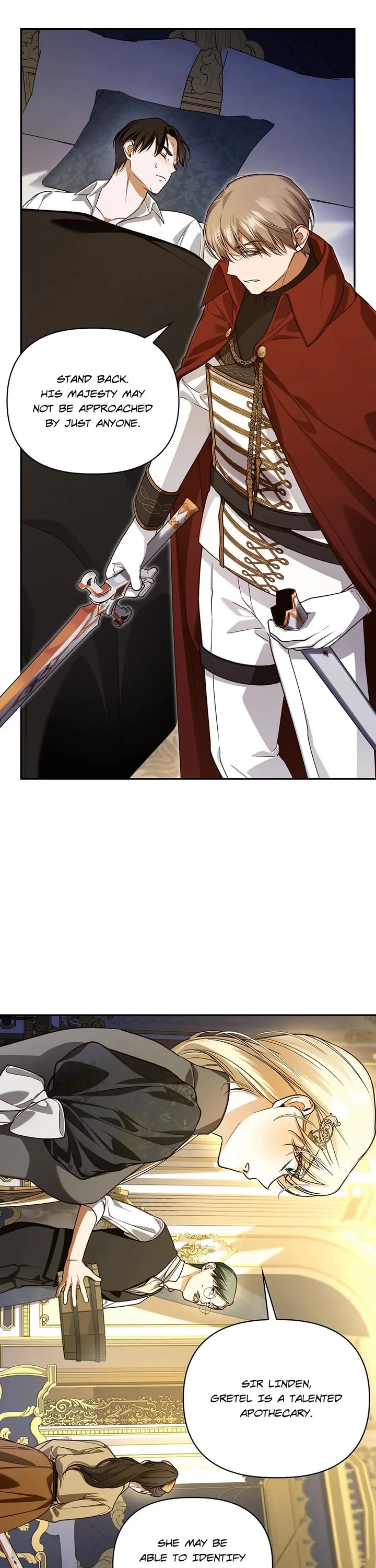 How to Hide the Emperor's Child chapter 91 page 8