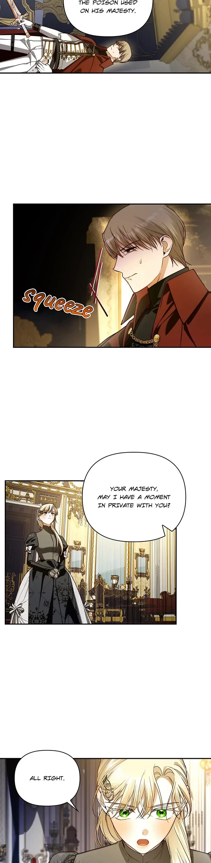 How to Hide the Emperor's Child chapter 91 page 9