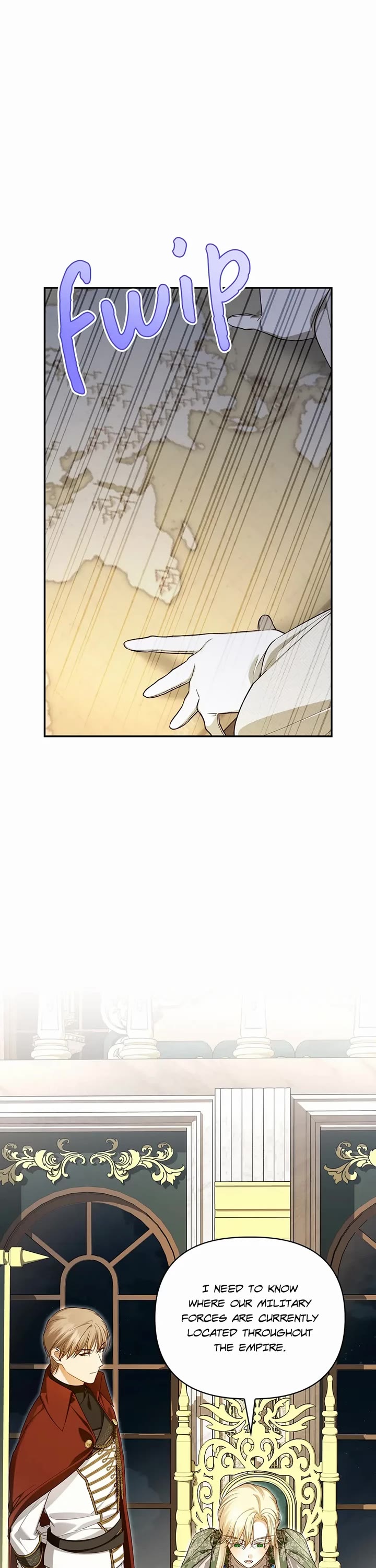 How to Hide the Emperor's Child chapter 92 page 1