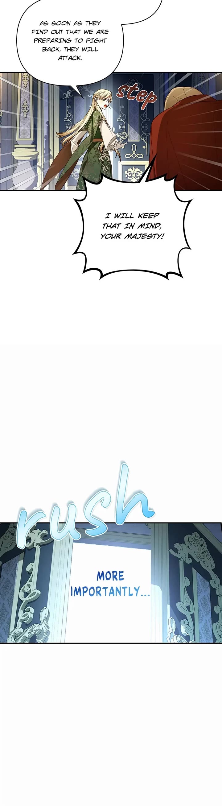 How to Hide the Emperor's Child chapter 92 page 10