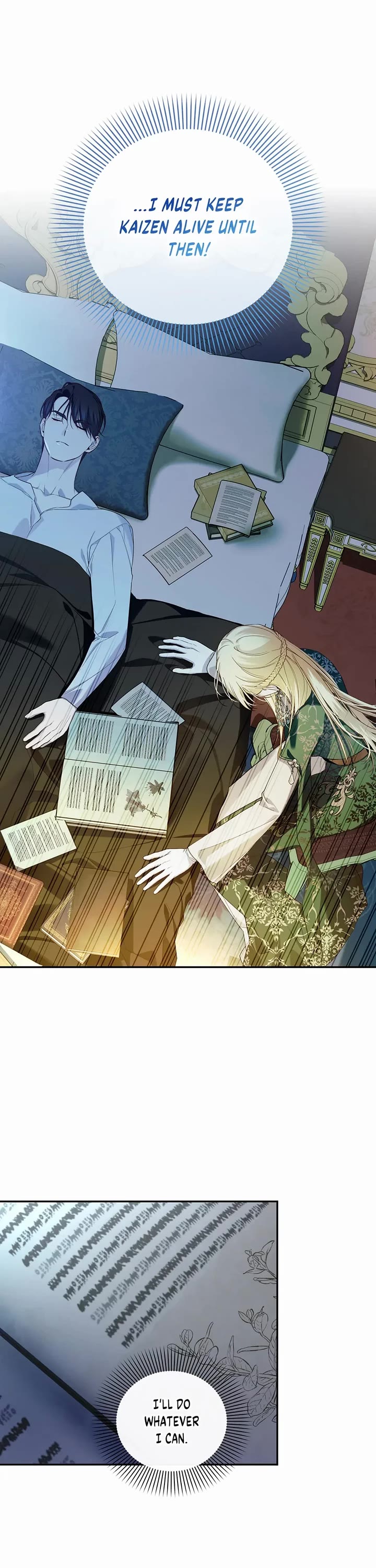 How to Hide the Emperor's Child chapter 92 page 11