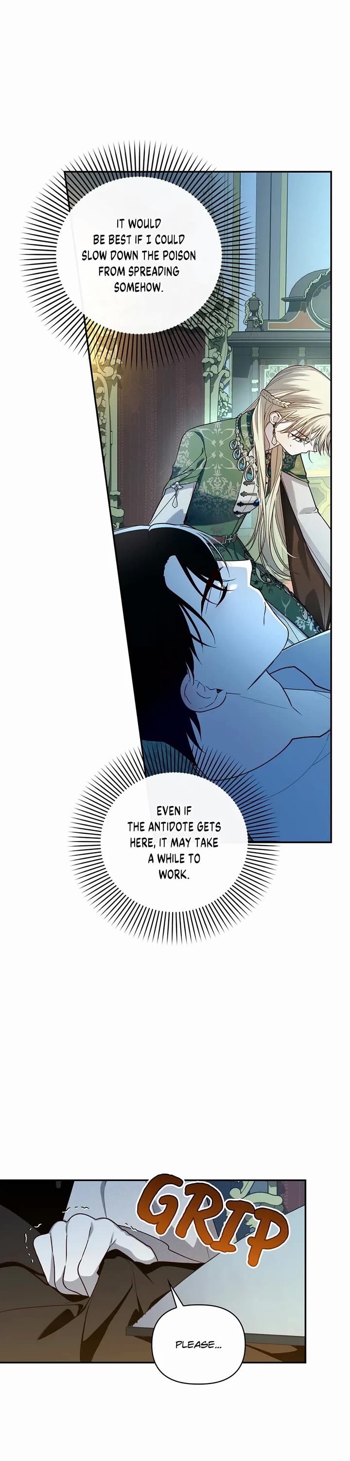 How to Hide the Emperor's Child chapter 92 page 12