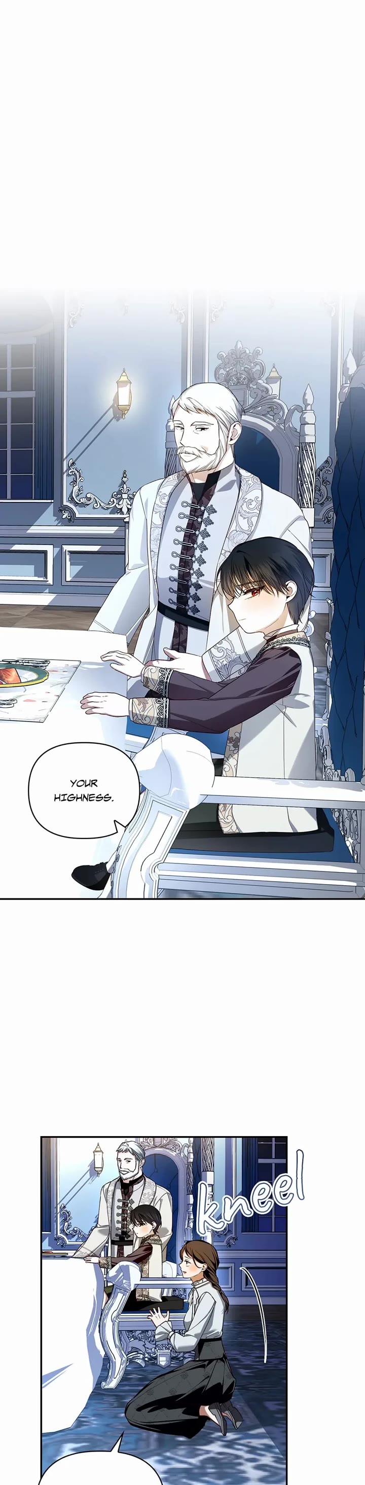 How to Hide the Emperor's Child chapter 92 page 14