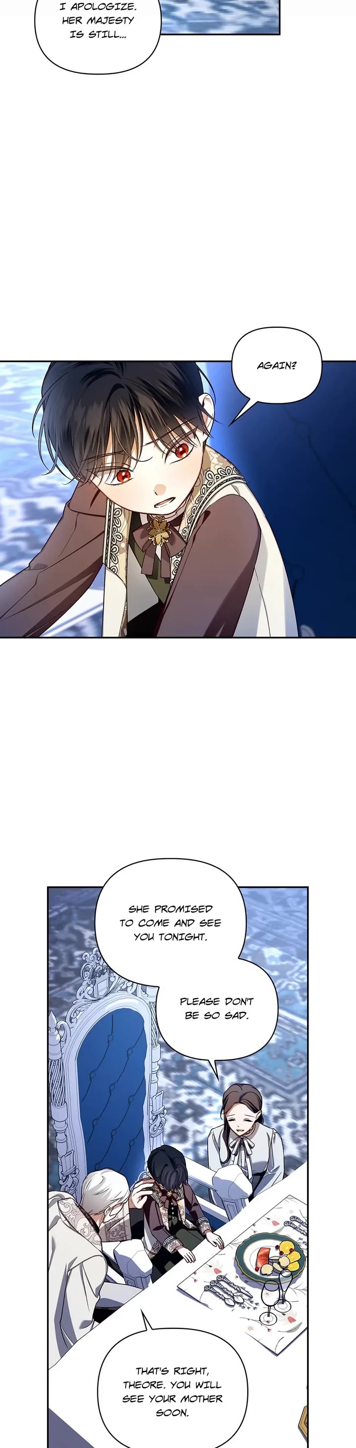 How to Hide the Emperor's Child chapter 92 page 15