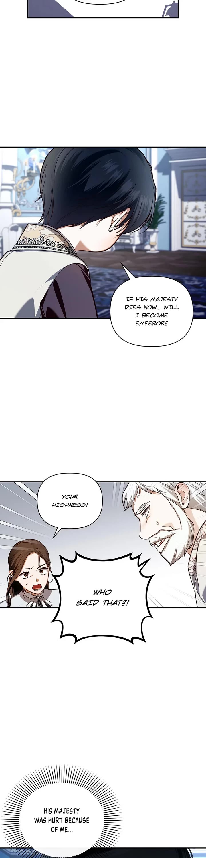 How to Hide the Emperor's Child chapter 92 page 16