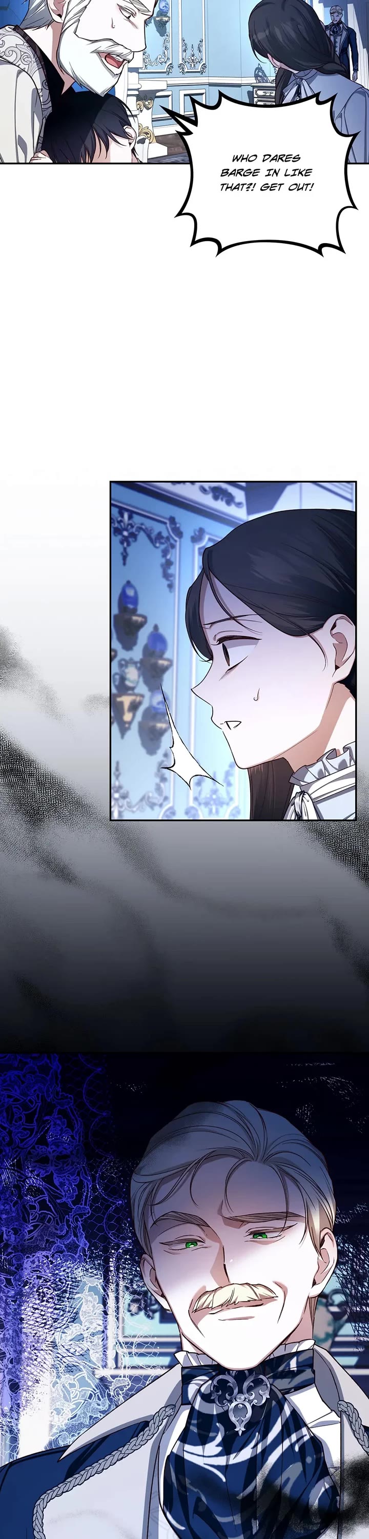 How to Hide the Emperor's Child chapter 92 page 18