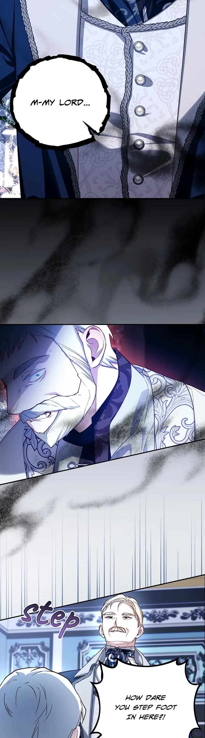 How to Hide the Emperor's Child chapter 92 page 19