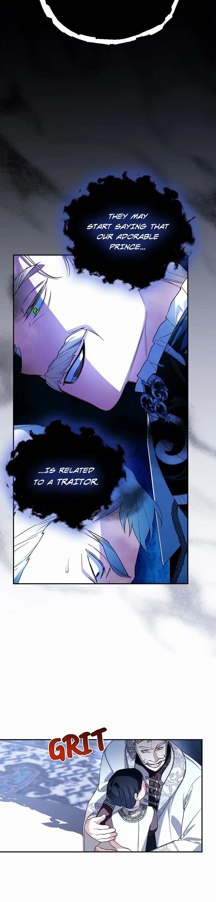 How to Hide the Emperor's Child chapter 92 page 21