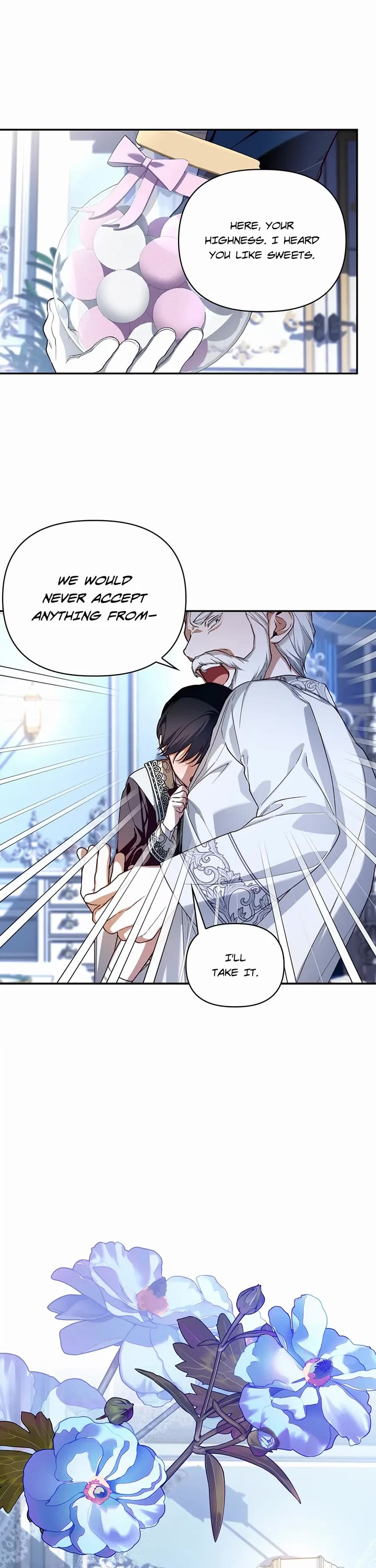 How to Hide the Emperor's Child chapter 92 page 23