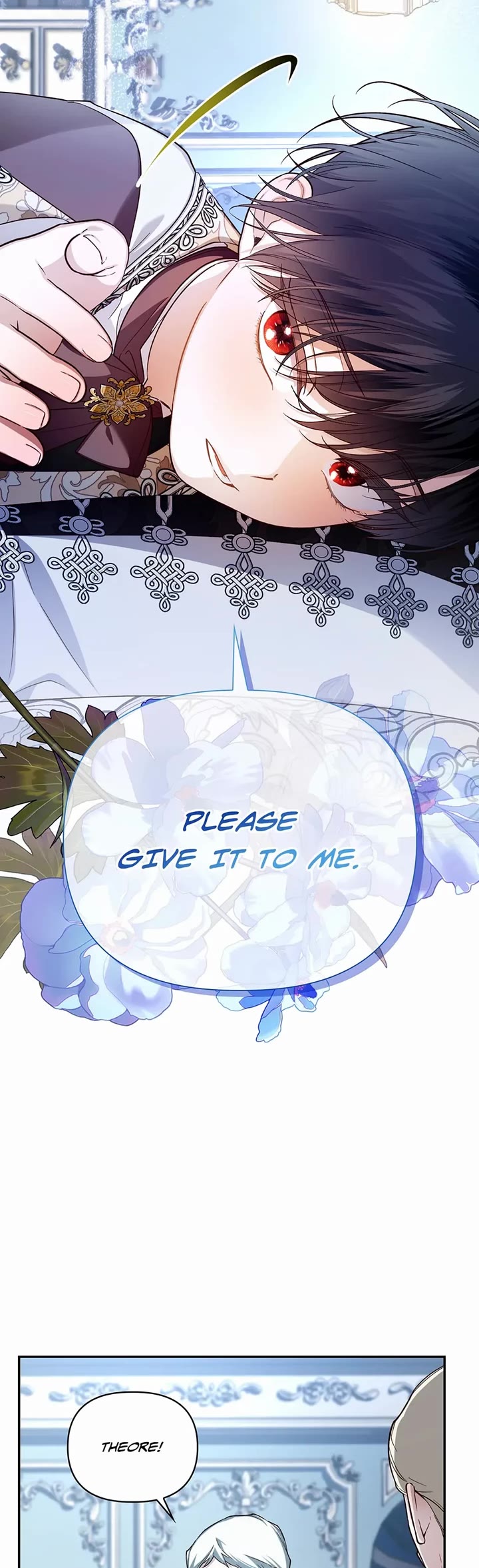 How to Hide the Emperor's Child chapter 92 page 24