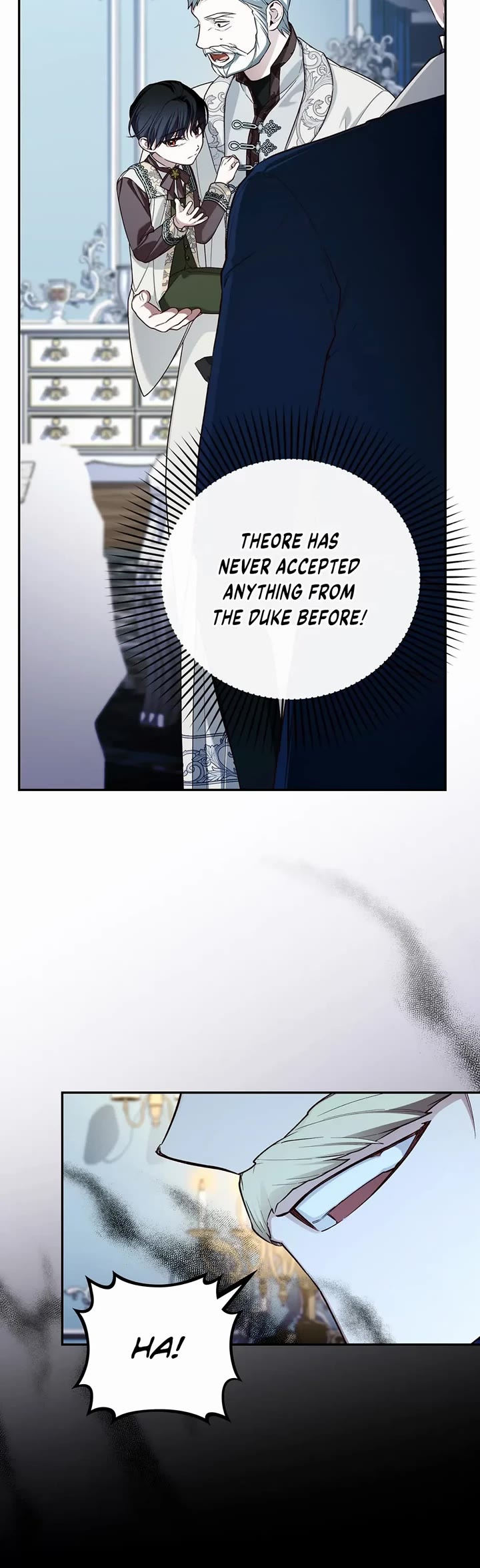 How to Hide the Emperor's Child chapter 92 page 25