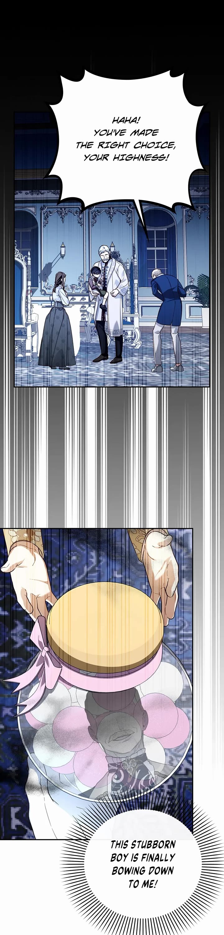 How to Hide the Emperor's Child chapter 92 page 26