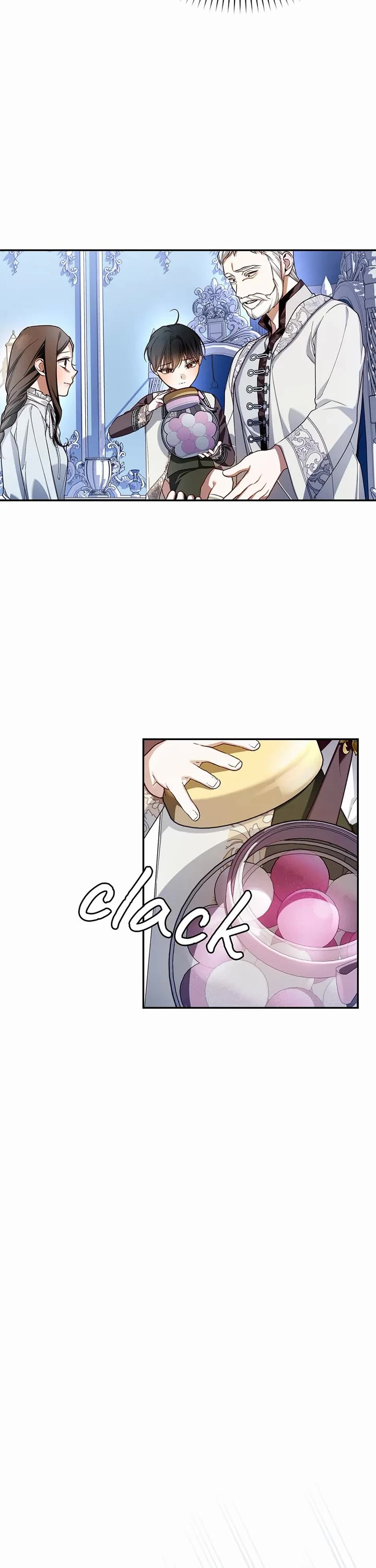 How to Hide the Emperor's Child chapter 92 page 27