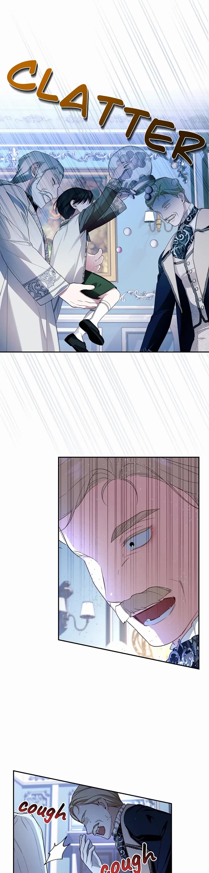 How to Hide the Emperor's Child chapter 92 page 28