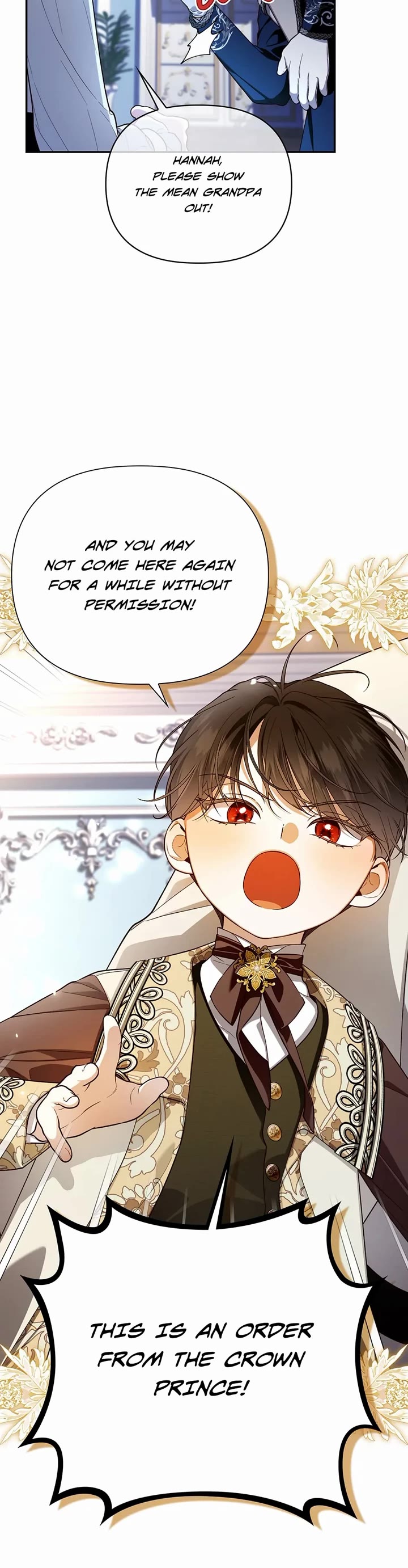 How to Hide the Emperor's Child chapter 92 page 29