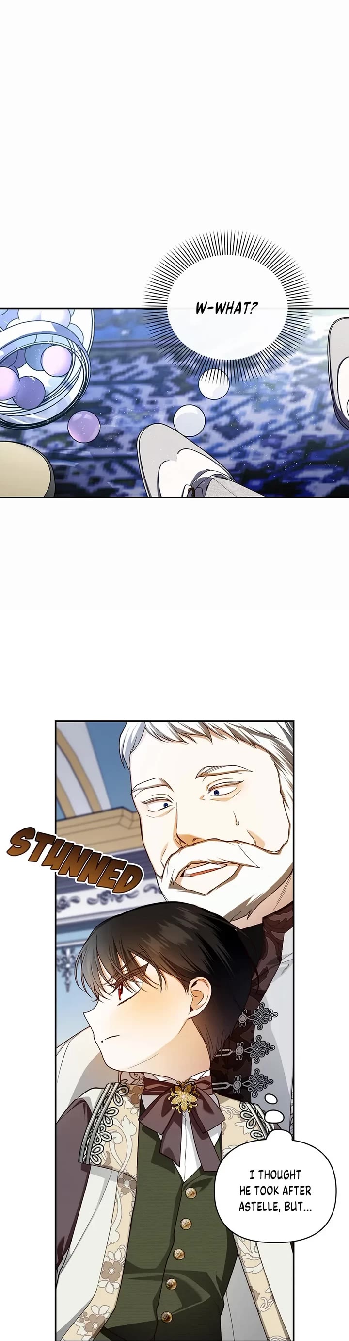 How to Hide the Emperor's Child chapter 92 page 30