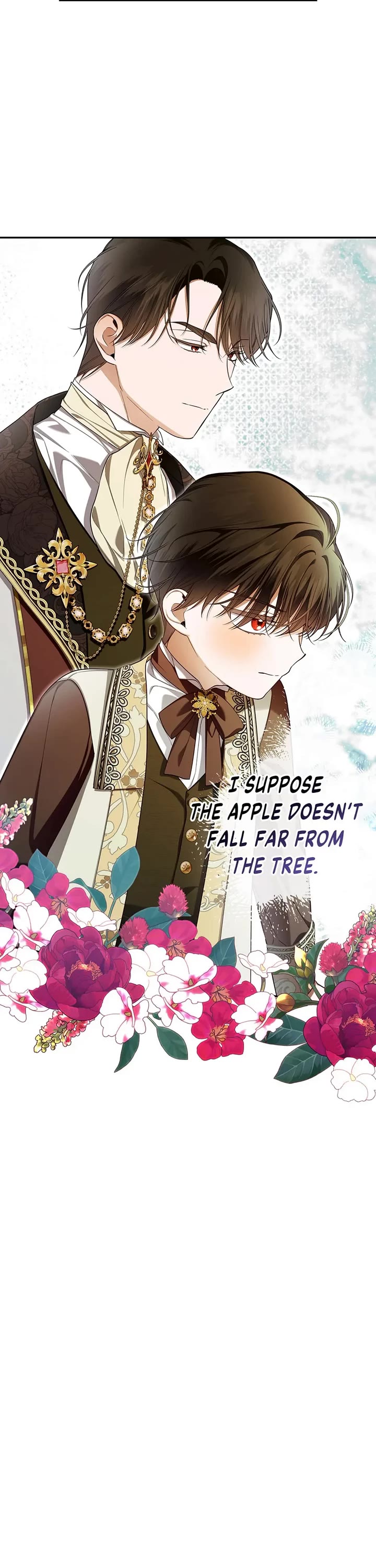 How to Hide the Emperor's Child chapter 92 page 31